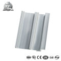 silver anodizing aluminum extrusion garage door threshold